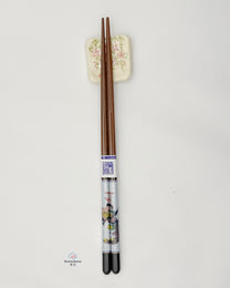 JAPANESE WAKASA LACQUER CHOPSTICKS | KUTANIYAKI TOUJUDOU