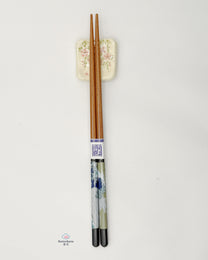 JAPANESE WAKASA LACQUER CHOPSTICKS | KUTANIYAKI TOUJUDOU