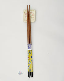 JAPANESE WAKASA LACQUER CHOPSTICKS | KUTANIYAKI TOUJUDOU