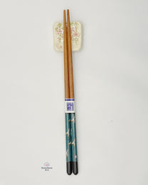 JAPANESE WAKASA LACQUER CHOPSTICKS | KUTANIYAKI TOUJUDOU