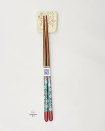 JAPANESE WAKASA LACQUER CHOPSTICKS | KUTANIYAKI TOUJUDOU