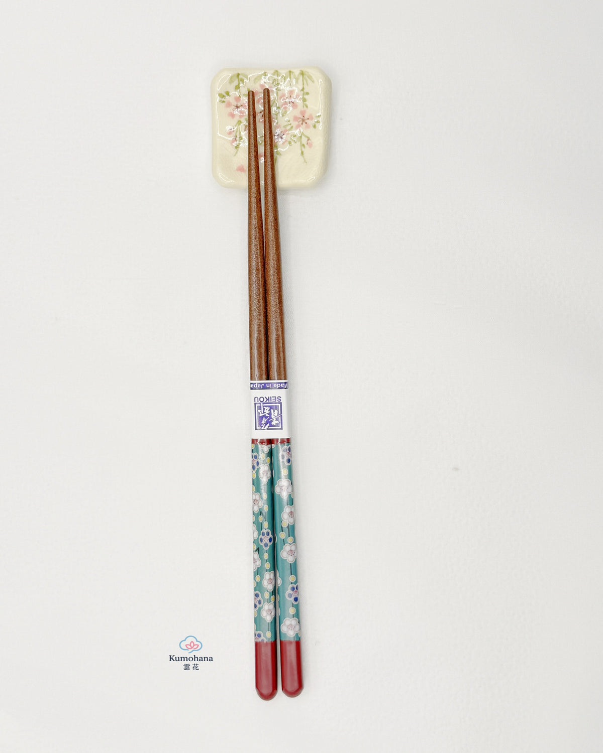 JAPANESE WAKASA LACQUER CHOPSTICKS | KUTANIYAKI TOUJUDOU