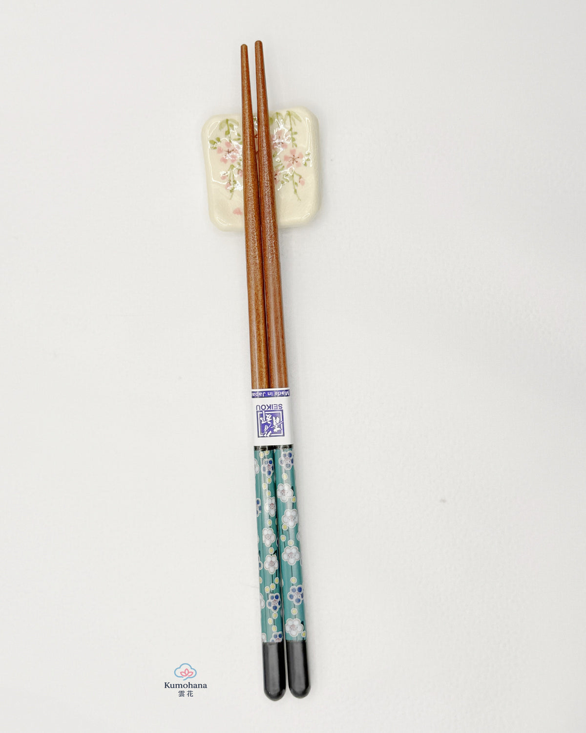 JAPANESE WAKASA LACQUER CHOPSTICKS | KUTANIYAKI TOUJUDOU