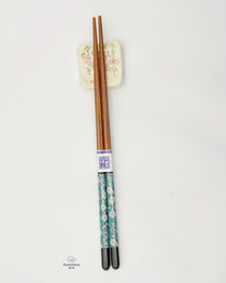 JAPANESE WAKASA LACQUER CHOPSTICKS | KUTANIYAKI TOUJUDOU
