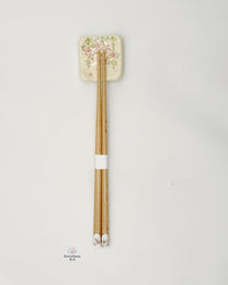 JAPANESE CHOPSTICKS | SIAM CATS | TANAKAHASHI
