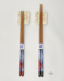 JAPANESE WAKASA LACQUER CHOPSTICKS | KUTANIYAKI TOUJUDOU
