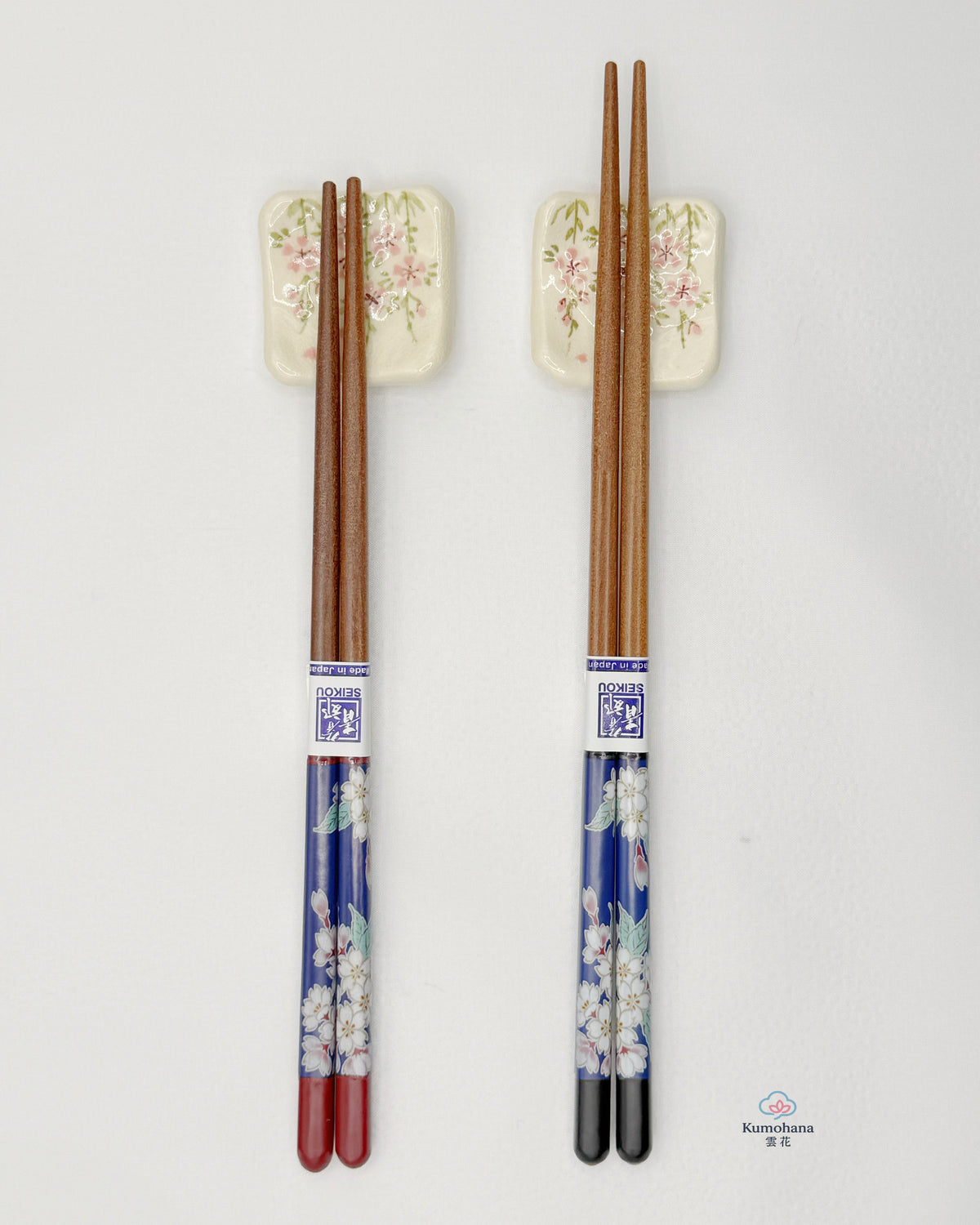JAPANESE WAKASA LACQUER CHOPSTICKS | KUTANIYAKI TOUJUDOU