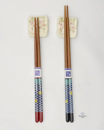JAPANESE WAKASA LACQUER CHOPSTICKS | KUTANIYAKI TOUJUDOU