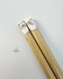 JAPANESE CHOPSTICKS | SIAM CATS | TANAKAHASHI