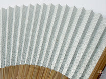 KOTOBA ASOBI LUCKY FOLDING FAN | TANIGUCHI SHOYUDO