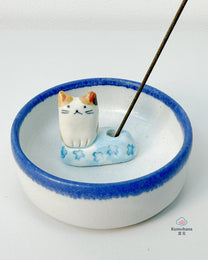 ANIMAL FIGURES INCENSE HOLDER | MATSUMOTO CHINA