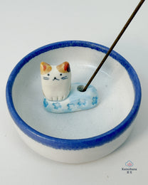 ANIMAL FIGURES INCENSE HOLDER | MATSUMOTO CHINA