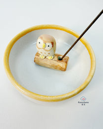 ANIMAL FIGURES INCENSE HOLDER | MATSUMOTO CHINA