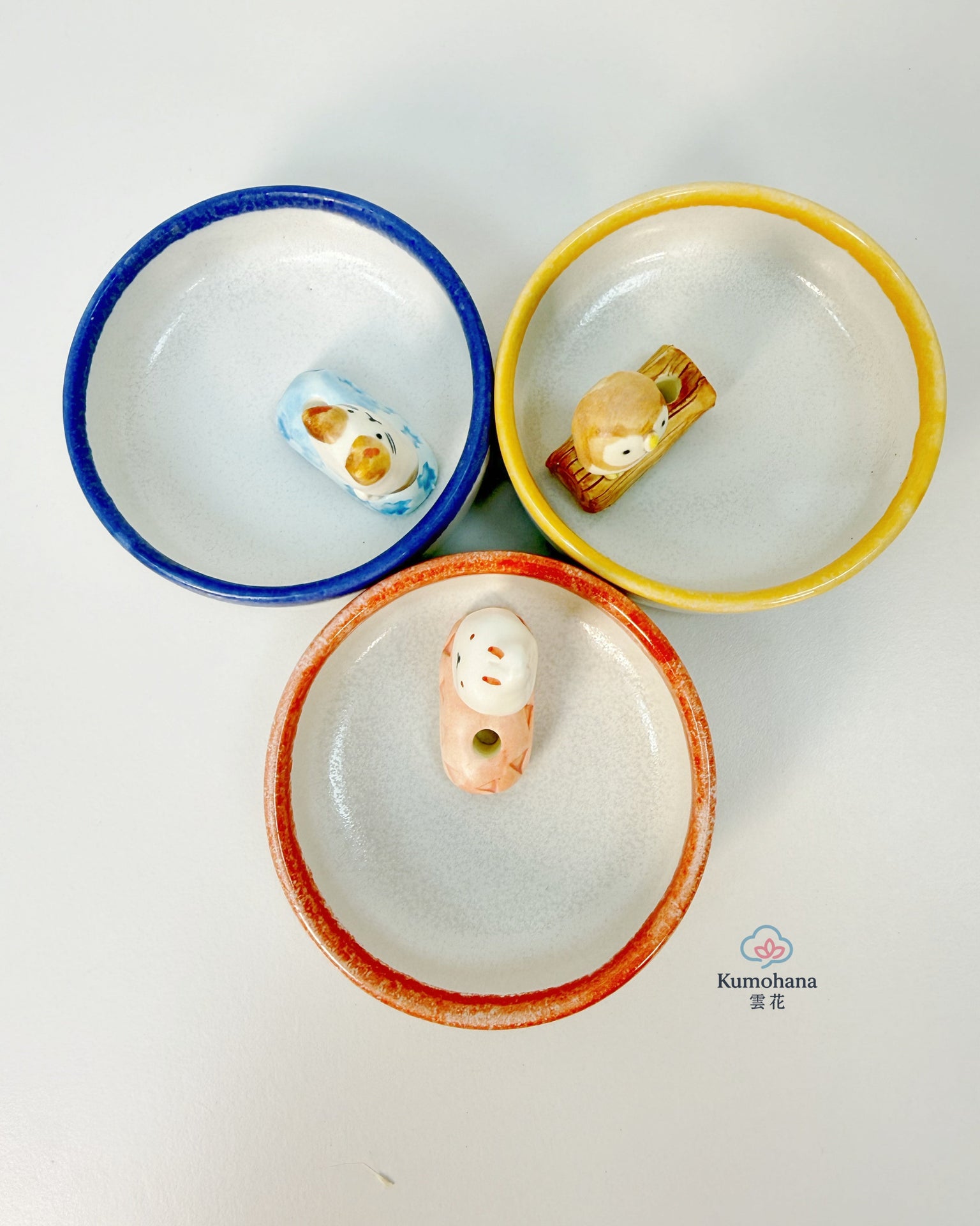 ANIMAL FIGURES INCENSE HOLDER | MATSUMOTO CHINA