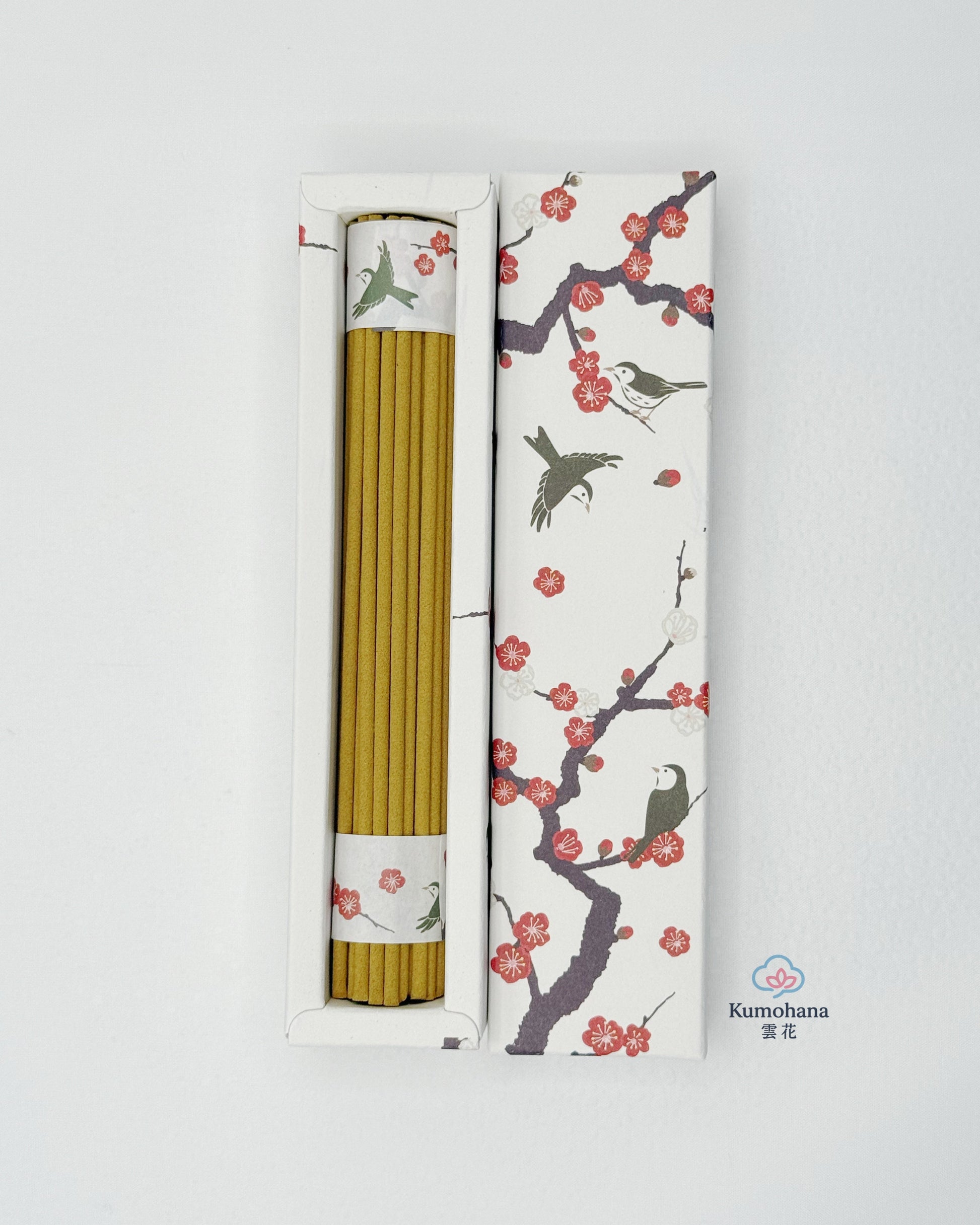 JAPANESE INCENSE STICKS | SEASONAL INCENSE COLLECTION | KOUSAIDO 香彩堂
