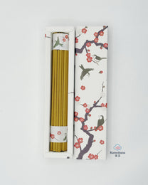 JAPANESE INCENSE STICKS | SEASONAL INCENSE COLLECTION | KOUSAIDO 香彩堂