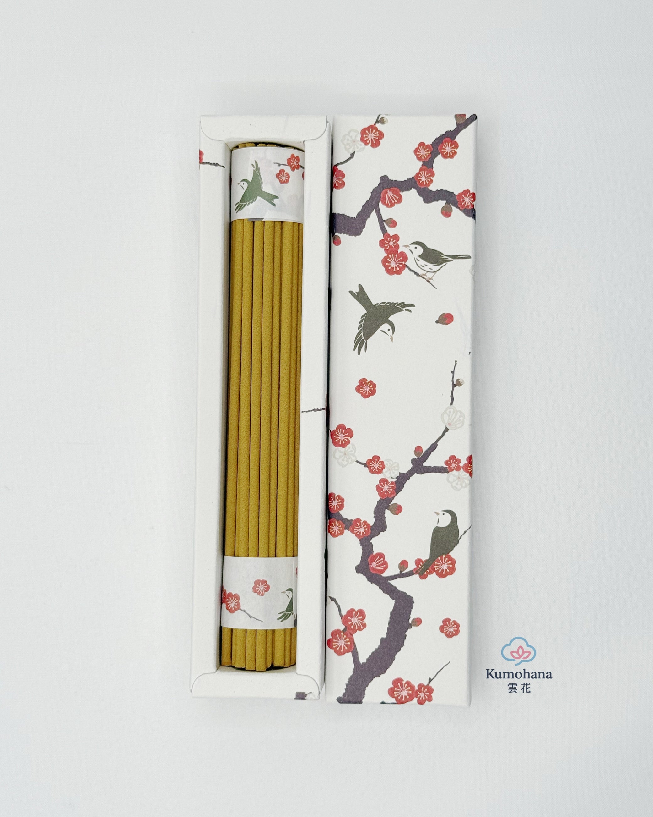 JAPANESE INCENSE STICKS | SEASONAL INCENSE COLLECTION | KOUSAIDO 香彩堂