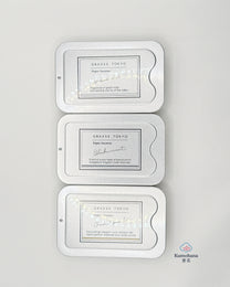 JAPANESE PAPER INCENSE | GRASSE TOKYO | PORTABLE FRAGRANCE