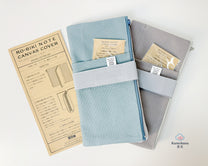 RO-BIKI NOTE CANVAS COVER | YAMAMOTO PAPER