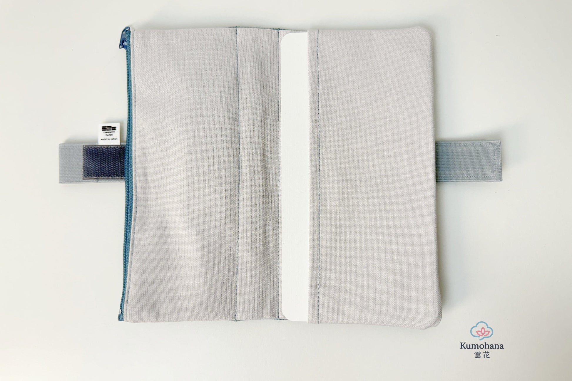 RO-BIKI NOTE CANVAS COVER | YAMAMOTO PAPER