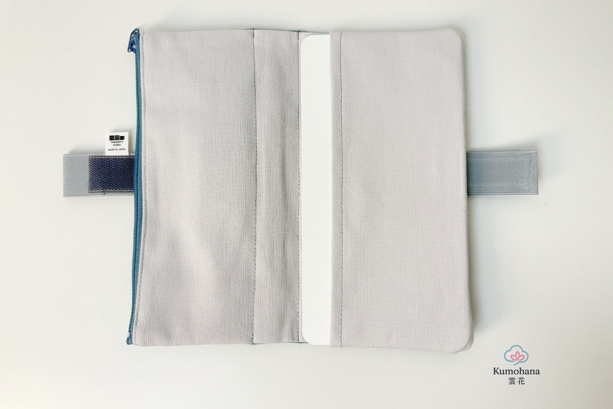 RO-BIKI NOTE CANVAS COVER | YAMAMOTO PAPER