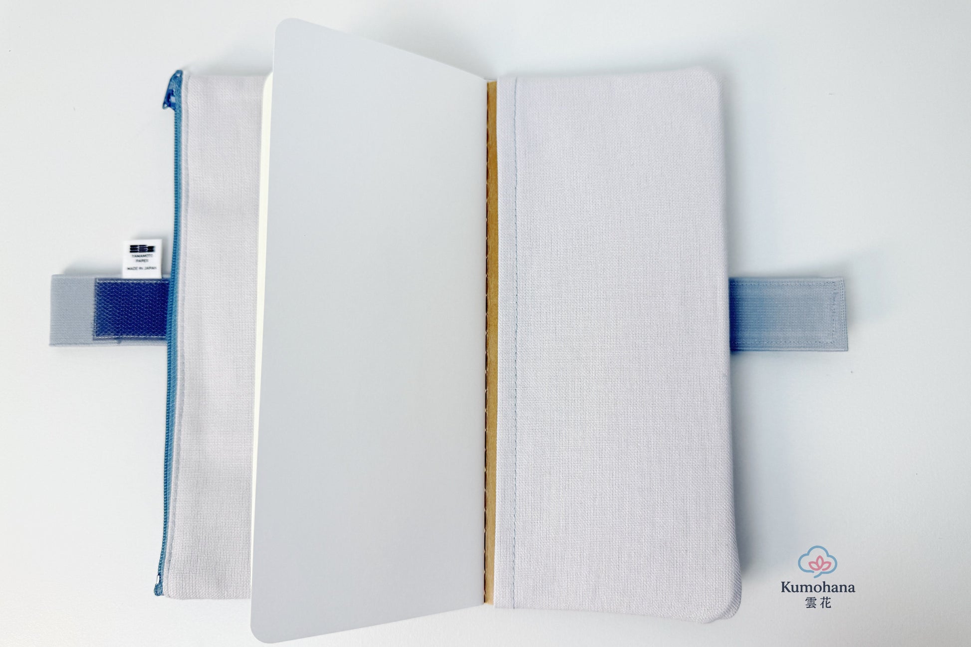 RO-BIKI NOTE CANVAS COVER | YAMAMOTO PAPER