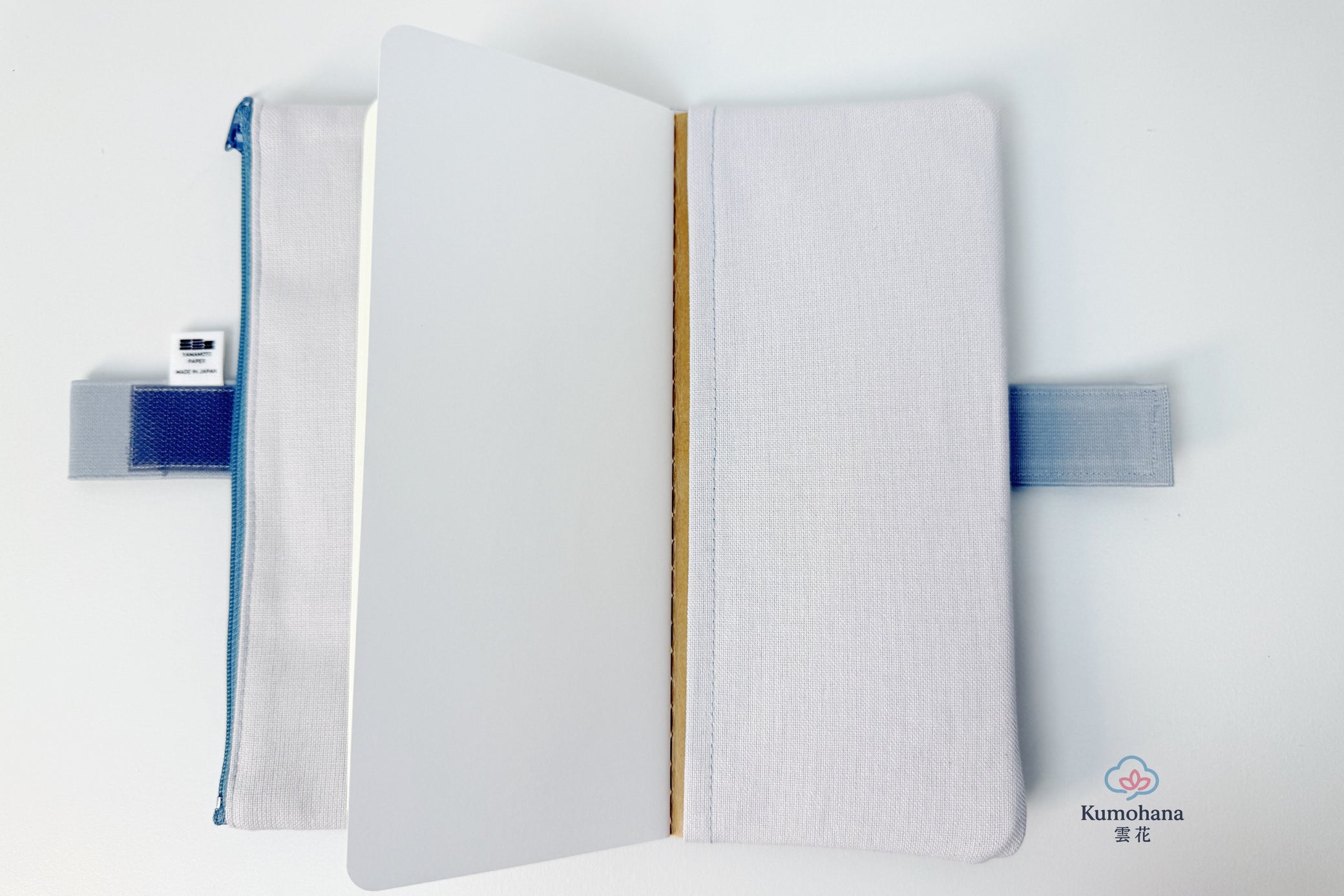 RO-BIKI NOTE CANVAS COVER | YAMAMOTO PAPER