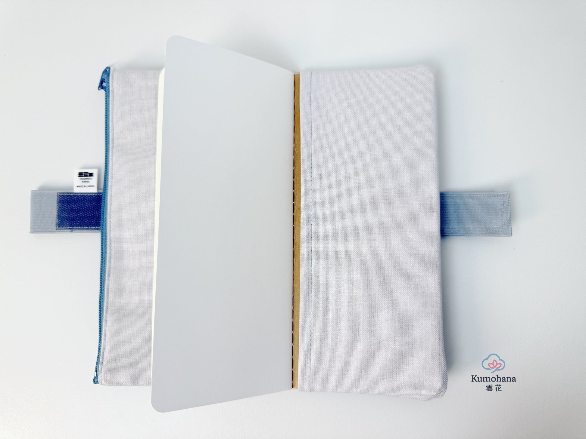 RO-BIKI NOTEBOOK | WAX PAPER | YAMAMOTO PAPER