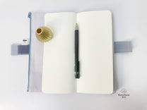 RO-BIKI NOTEBOOK | WAX PAPER | YAMAMOTO PAPER