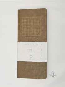 RO-BIKI NOTEBOOK | WAX PAPER | YAMAMOTO PAPER