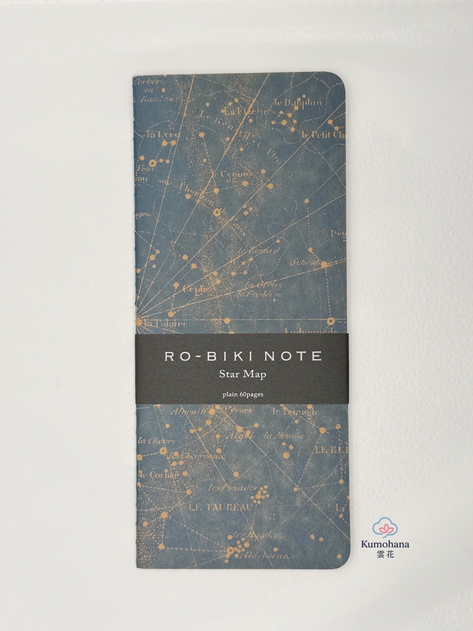 RO-BIKI NOTEBOOK | WAX PAPER | YAMAMOTO PAPER