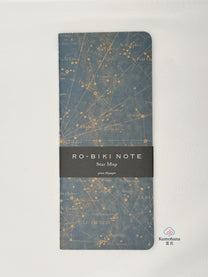 RO-BIKI NOTEBOOK | WAX PAPER | YAMAMOTO PAPER
