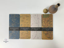 RO-BIKI NOTEBOOK | WAX PAPER | YAMAMOTO PAPER