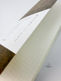 RO-BIKI NOTEBOOK | WAX PAPER | YAMAMOTO PAPER