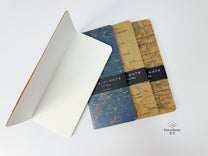 RO-BIKI NOTEBOOK | WAX PAPER | YAMAMOTO PAPER