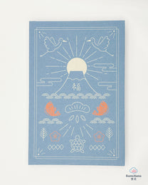GOSHUINCHO - JAPANESE TEMPLE &amp; SHRINE STAMP BOOK | MOUNT FUJI | FURUKAWASHIKO