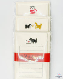 MINO WASHI JAPANESE LETTER SET | FURUKAWASHIKO