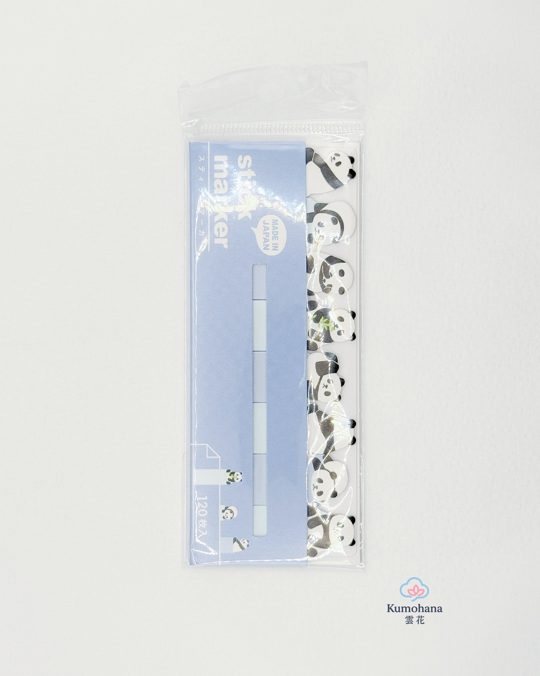 120 SHEETS STICK MARKERS | THREE  CUTE DESIGNS | MIND WAVE