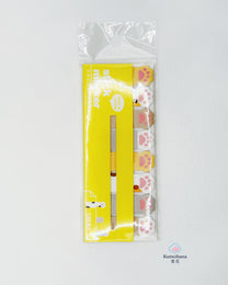 120 SHEETS STICK MARKERS | THREE  CUTE DESIGNS | MIND WAVE
