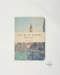 RO-BIKI NOTE – POCKET WAXED PAPER NOTEBOOK | YAMAMOTO PAPER