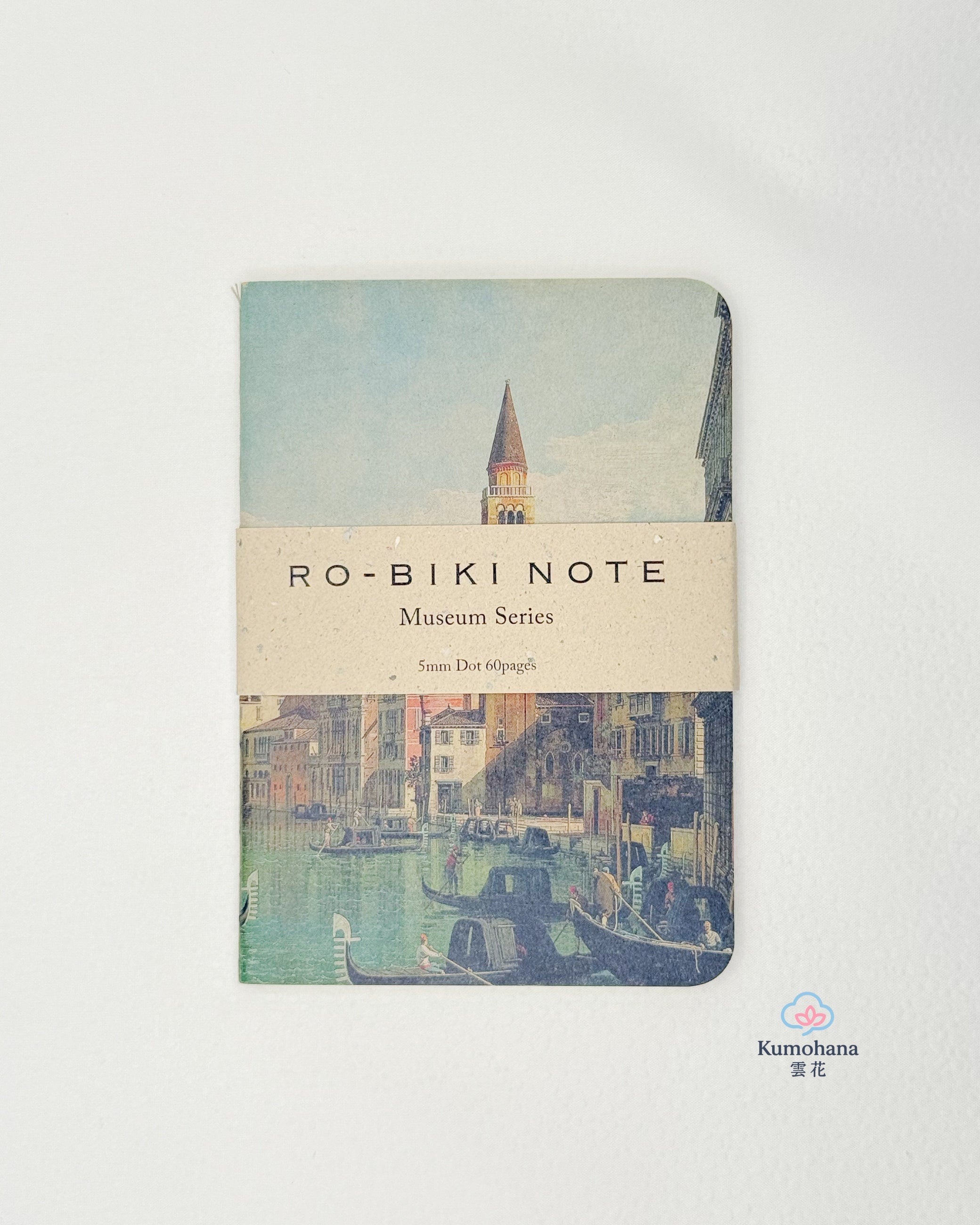 RO-BIKI NOTE – POCKET WAXED PAPER NOTEBOOK | YAMAMOTO PAPER