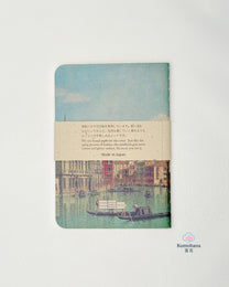 RO-BIKI NOTE – POCKET WAXED PAPER NOTEBOOK | YAMAMOTO PAPER