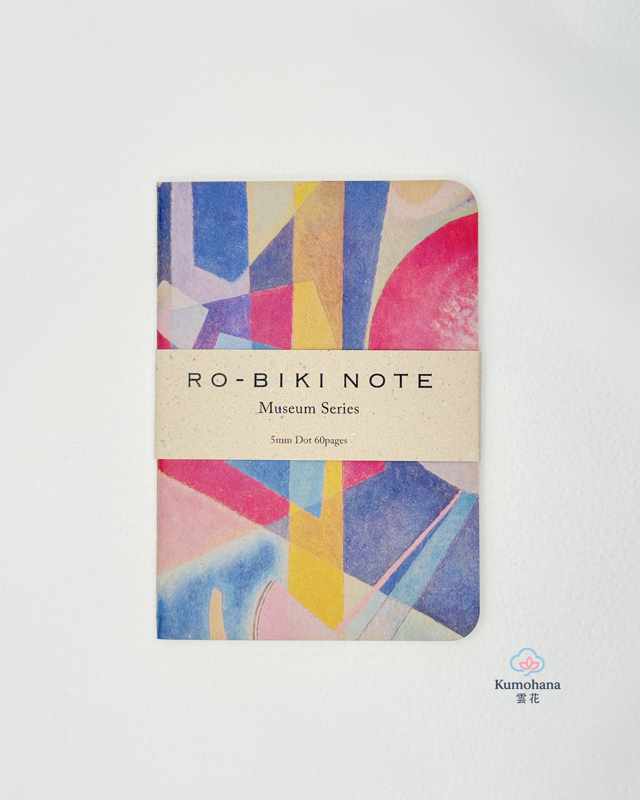 RO-BIKI NOTE – POCKET WAXED PAPER NOTEBOOK | YAMAMOTO PAPER
