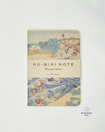 RO-BIKI NOTE – POCKET WAXED PAPER NOTEBOOK | YAMAMOTO PAPER