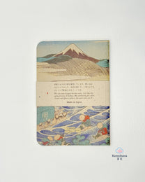 RO-BIKI NOTE – POCKET WAXED PAPER NOTEBOOK | YAMAMOTO PAPER