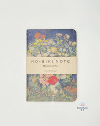 RO-BIKI NOTE – POCKET WAXED PAPER NOTEBOOK | YAMAMOTO PAPER
