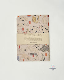 RO-BIKI NOTE – POCKET WAXED PAPER NOTEBOOK | YAMAMOTO PAPER