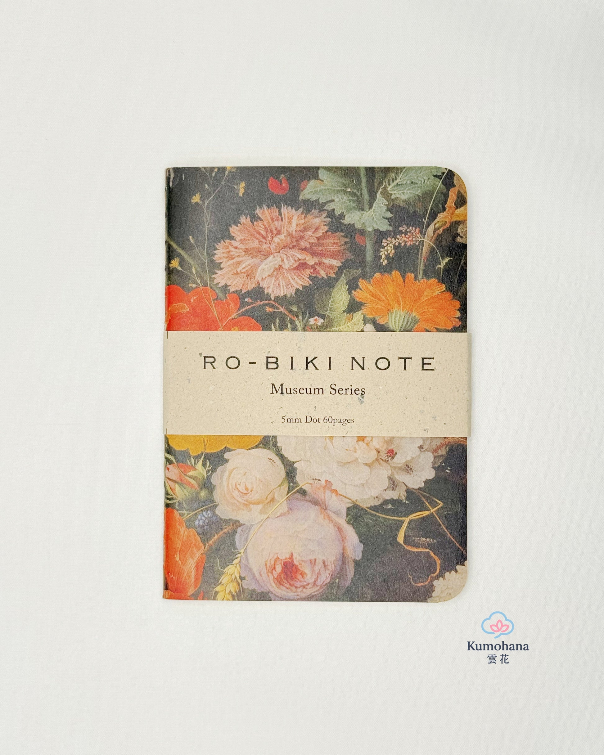 RO-BIKI NOTE – POCKET WAXED PAPER NOTEBOOK | YAMAMOTO PAPER