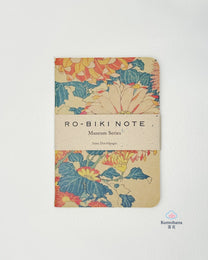 RO-BIKI NOTE – POCKET WAXED PAPER NOTEBOOK | YAMAMOTO PAPER