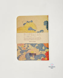RO-BIKI NOTE – POCKET WAXED PAPER NOTEBOOK | YAMAMOTO PAPER
